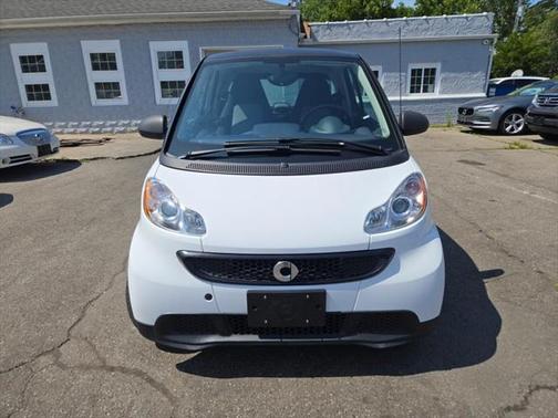 2013 smart ForTwo pure