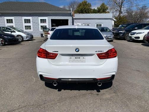 2015 BMW 435 i xDrive