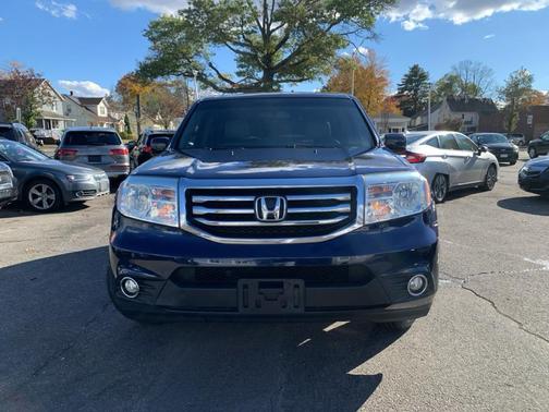2013 Honda Pilot EX-L