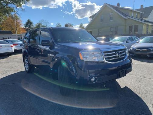 2013 Honda Pilot EX-L