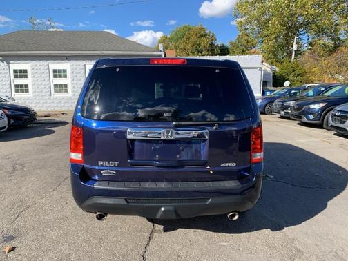 2013 Honda Pilot EX-L