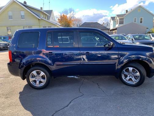 2013 Honda Pilot EX-L