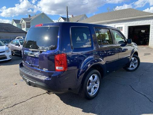 2013 Honda Pilot EX-L