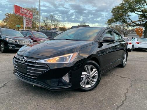 2020 Hyundai ELANTRA Value Edition