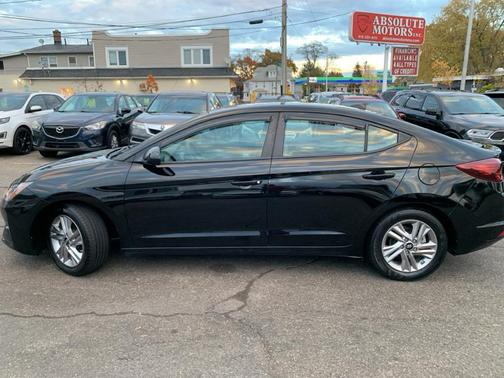 2020 Hyundai ELANTRA Value Edition