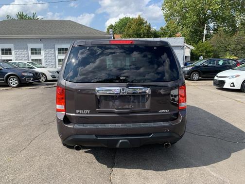 2012 Honda Pilot EX-L