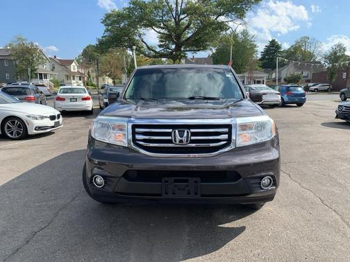 2012 Honda Pilot EX-L
