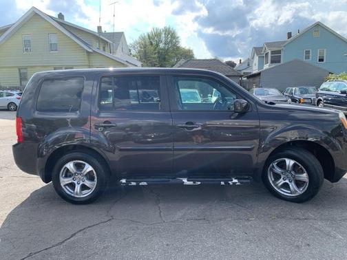 2012 Honda Pilot EX-L