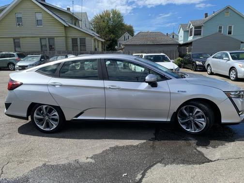 2018 Honda Clarity Plug-In Hybrid Touring