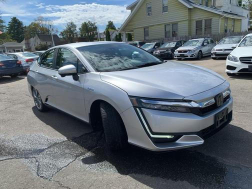 2018 Honda Clarity Plug-In Hybrid Touring