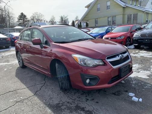 2014 Subaru Impreza 2.0i Sport Premium
