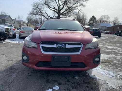 2014 Subaru Impreza 2.0i Sport Premium