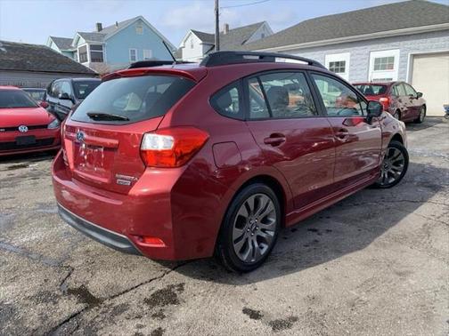 2014 Subaru Impreza 2.0i Sport Premium