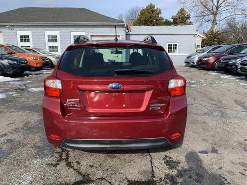 2014 Subaru Impreza 2.0i Sport Premium
