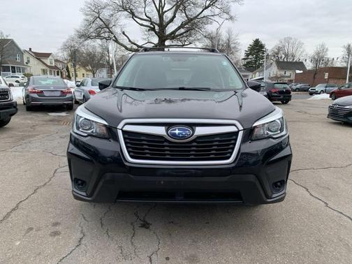 2019 Subaru Forester Premium
