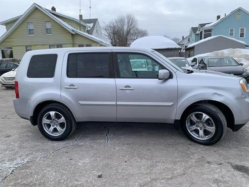 2014 Honda Pilot EX