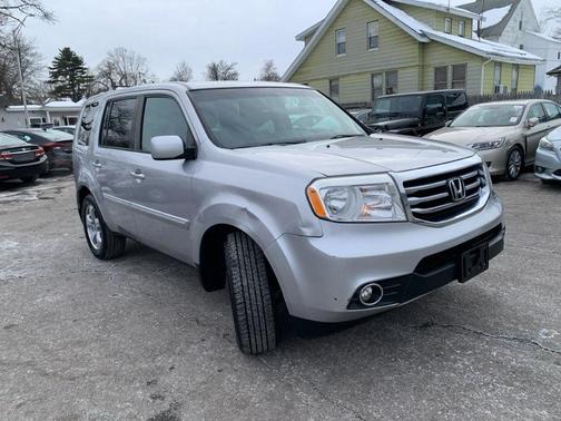 2014 Honda Pilot EX