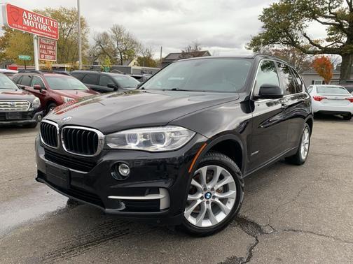 2016 BMW X5 xDrive35i
