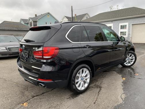 2016 BMW X5 xDrive35i
