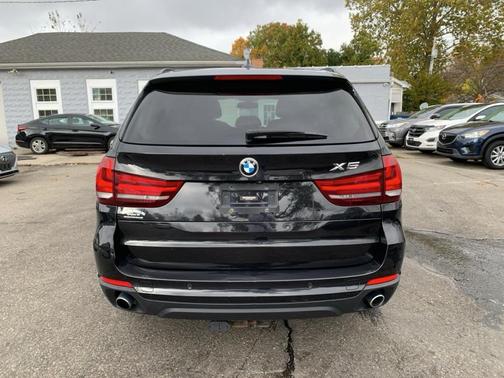 2016 BMW X5 xDrive35i