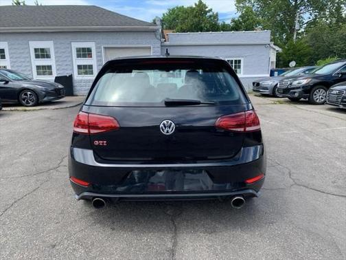 2019 Volkswagen Golf GTI 2.0T S 4-Door