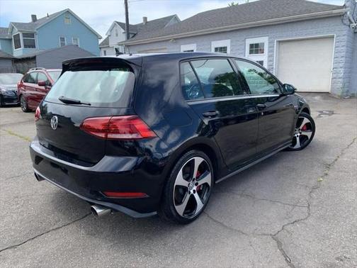 2019 Volkswagen Golf GTI 2.0T S 4-Door