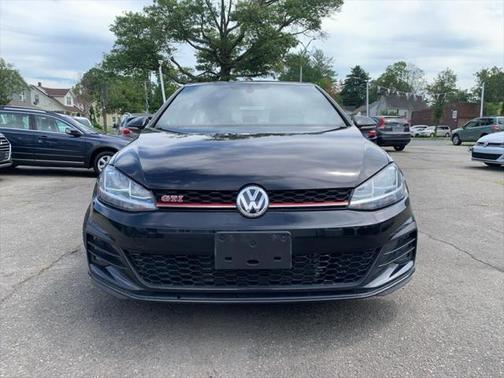 2019 Volkswagen Golf GTI 2.0T S 4-Door