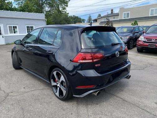 2019 Volkswagen Golf GTI 2.0T S 4-Door