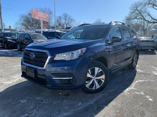 2019 Subaru Ascent Premium 7-Passenger