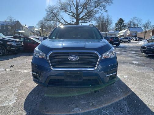2019 Subaru Ascent Premium 7-Passenger