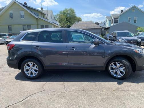2014 Mazda CX-9 Touring