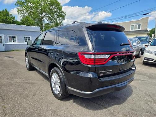 2022 Dodge Durango SXT AWD