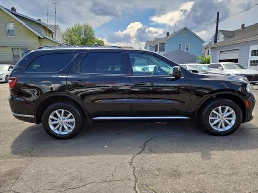 2022 Dodge Durango SXT AWD