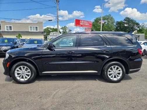 2022 Dodge Durango SXT AWD