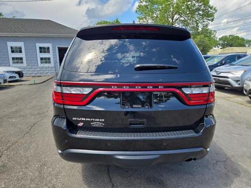 2022 Dodge Durango SXT AWD
