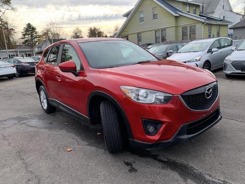 2014 Mazda CX-5 Touring