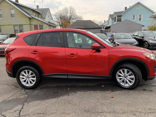 2014 Mazda CX-5 Touring