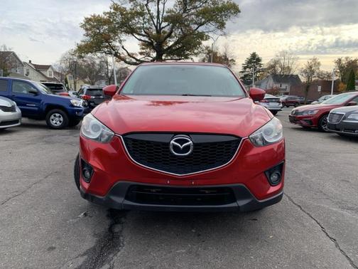 2014 Mazda CX-5 Touring