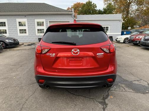 2014 Mazda CX-5 Touring