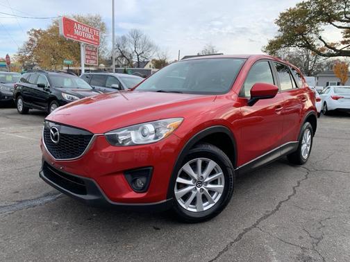 2014 Mazda CX-5 Touring