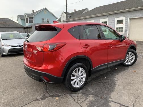 2014 Mazda CX-5 Touring