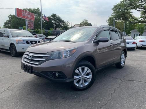 2013 Honda CR-V EX-L