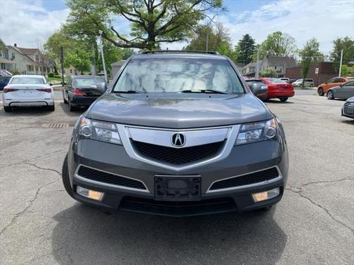 2012 Acura MDX 3.7L Technology