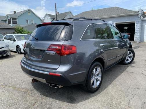 2012 Acura MDX 3.7L Technology