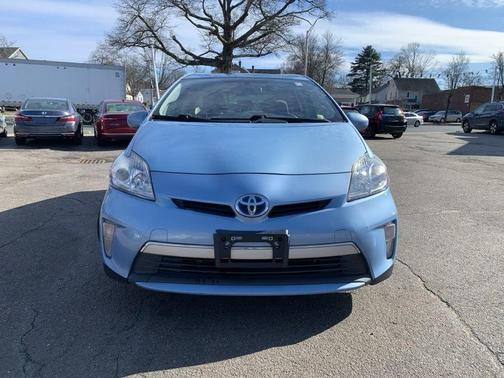 2014 Toyota Prius Plug-in Advanced