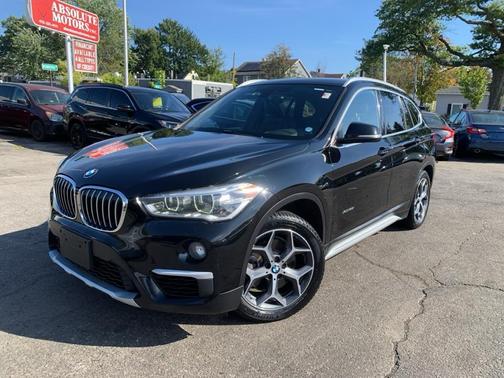 2016 BMW X1 xDrive 28i