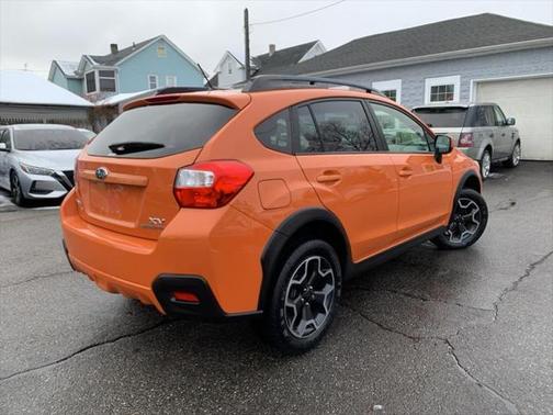 2014 Subaru XV Crosstrek 2.0i Premium
