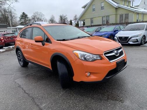 2014 Subaru XV Crosstrek 2.0i Premium