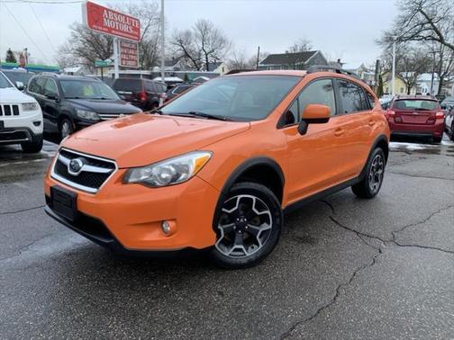 2014 Subaru XV Crosstrek 2.0i Premium