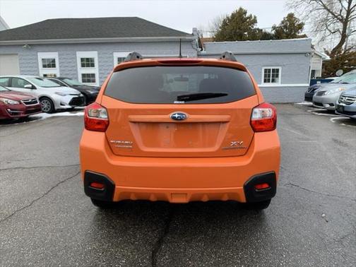 2014 Subaru XV Crosstrek 2.0i Premium